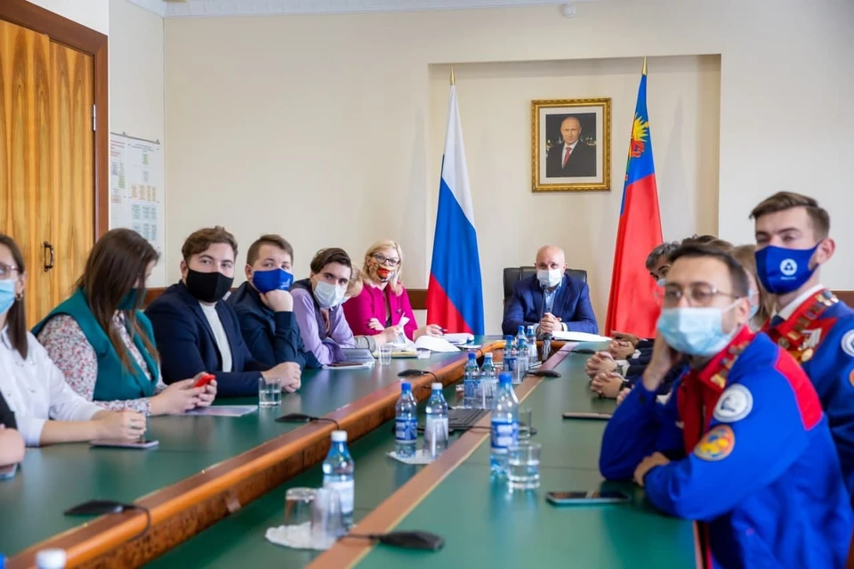Глава Березовского округа рассказала о том, какие цели удалось достигнуть за три года. Фото: АПК.
