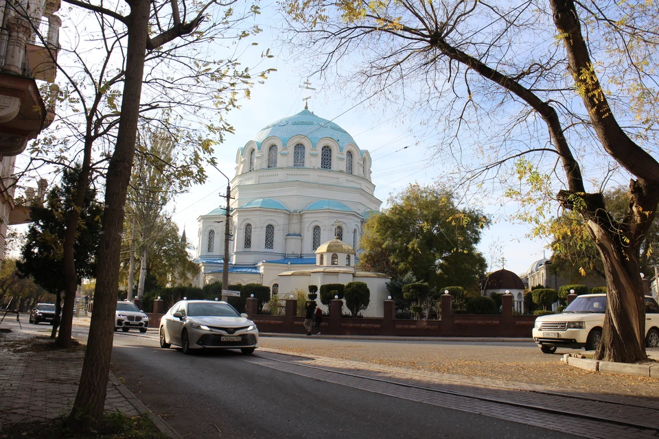 В Евпатории воздух прогреется до +4…+7°.