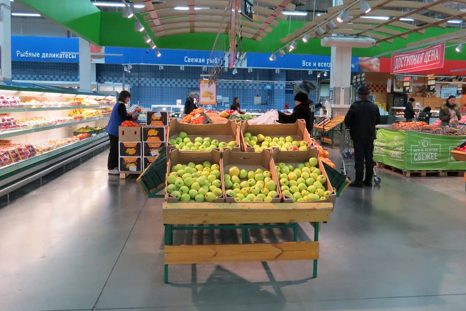 В Сургуте выявлено 7 случаев нарушения правил ввоза подкарантинной продукции