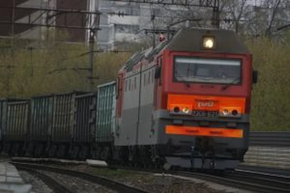 В Белореченске попала под поезд женщина