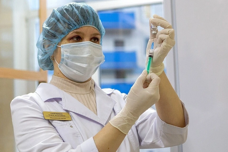 За сутки от коронавируса скончалось 43 человека