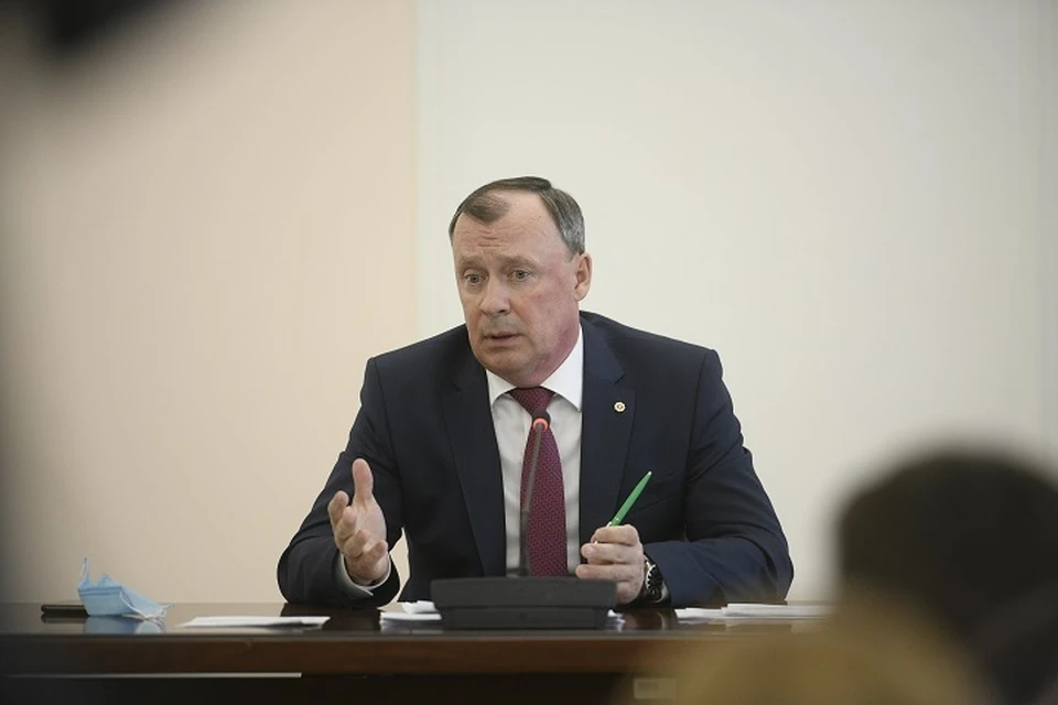 Алексей Орлов заявил, что в этом году состав участников был особенно сильный