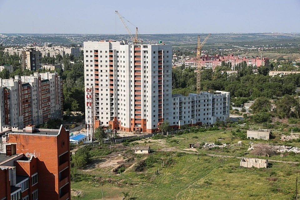 Дом бочарова в волгограде фото