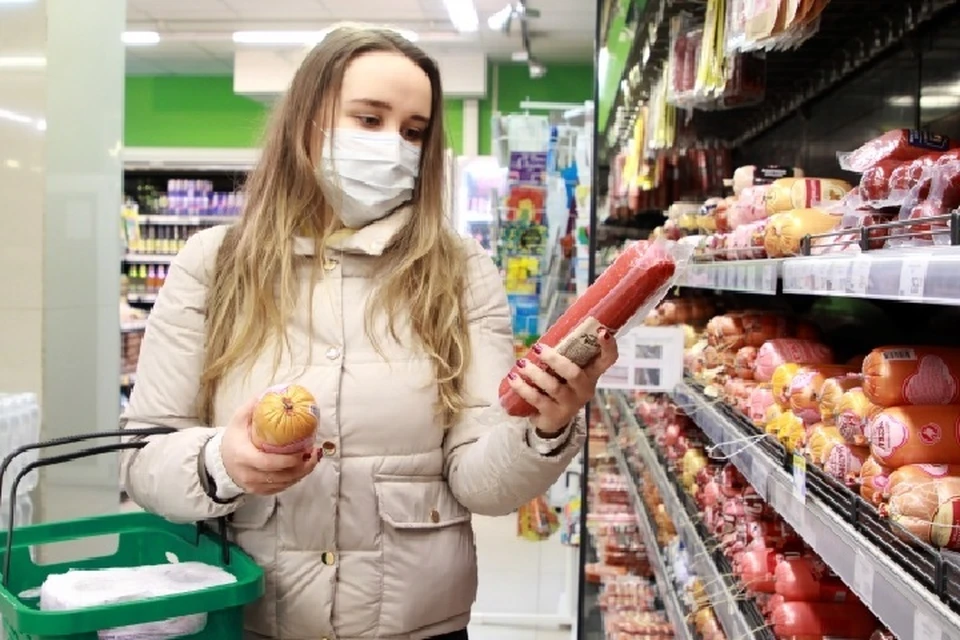 Мясную продукцию доставили из Чувашии и Мордовии.