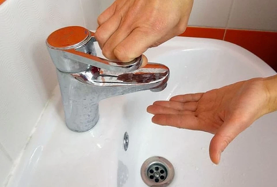 Отключение воды ждет жителей нескольких районов Перми.
