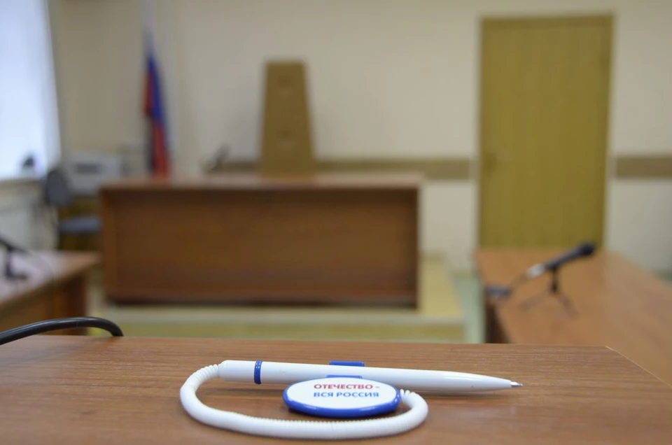 Деятельность женщины прикрыли сотрудники полиции