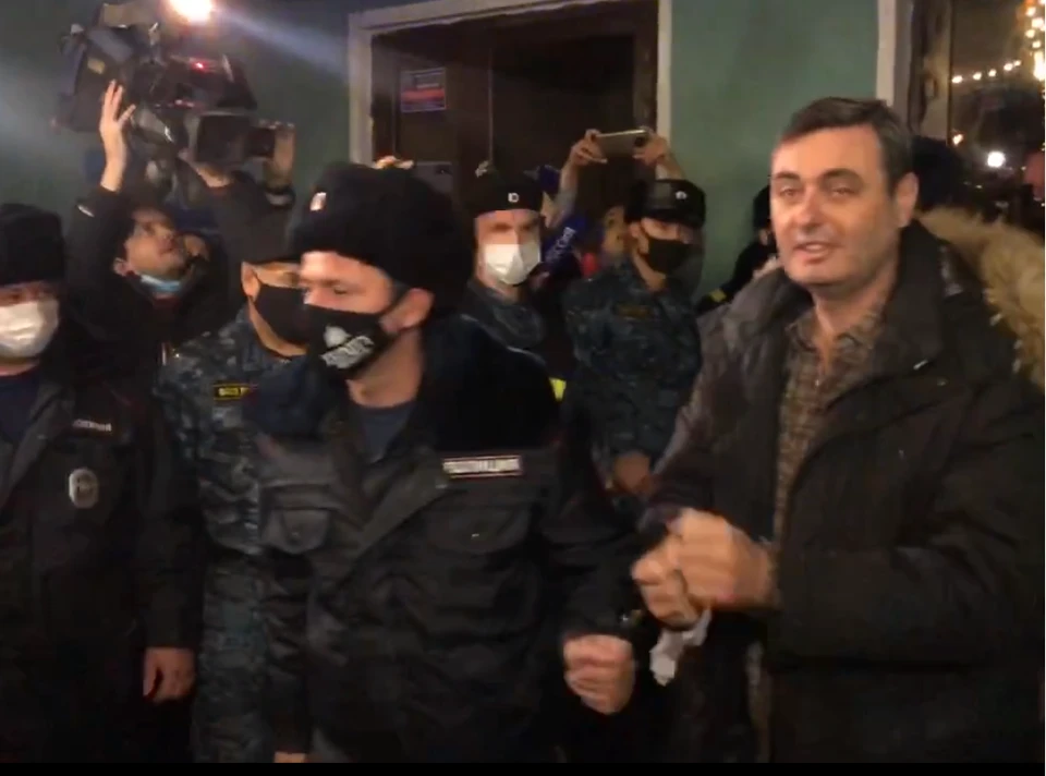 Фото: принтскрин видео, ТГ-канал @torprim