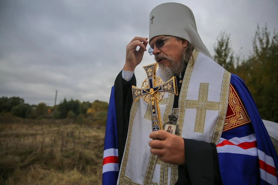 Рязанский митрополит: Церковь не может рекомендовать государству вводить режим QR-кодов