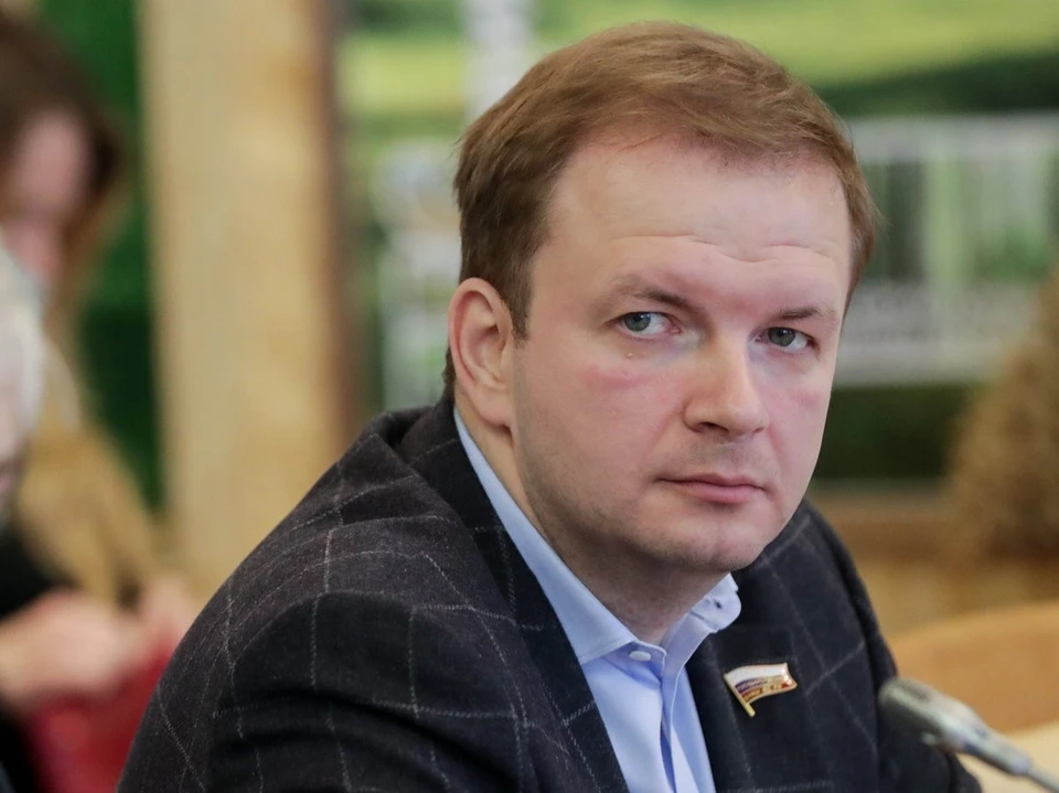 Алексей Говырин.