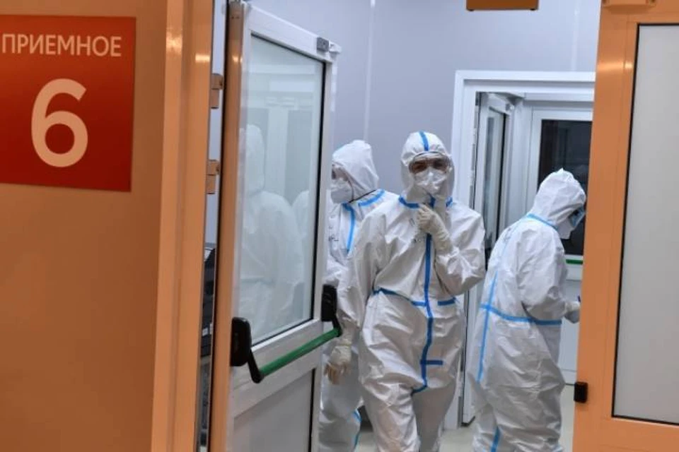 В инфекционных стационарах области лечатся менее 4 тысяч кировчан