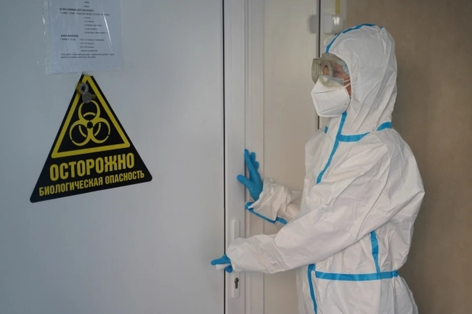 По состоянию на 21 ноября, в Татарстане коронавирус был выявлен у 35 794 человек