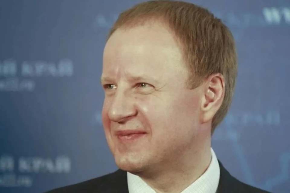 Виктор Томенко