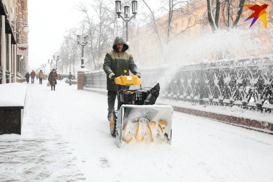 В самую холодную зиму в Беларуси было -42 мороза, в самую жаркую +17 тепла.