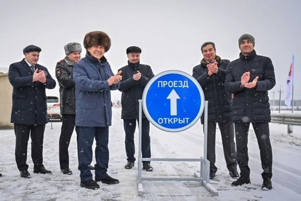Во время ремонта самого аварийного участка данной территории количество полос увеличили с двух до четырёх. Фото: president.tatarstan.ru