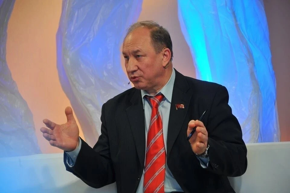 Валерий Рашкин. Фото: скриншот видео