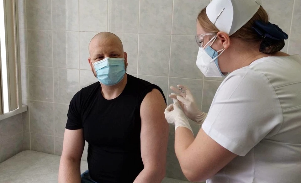 В больницах двух городов ЯНАО закончилась вакцина «Спутник Лайт» Фото: Департамент здравоохранения ЯНАО