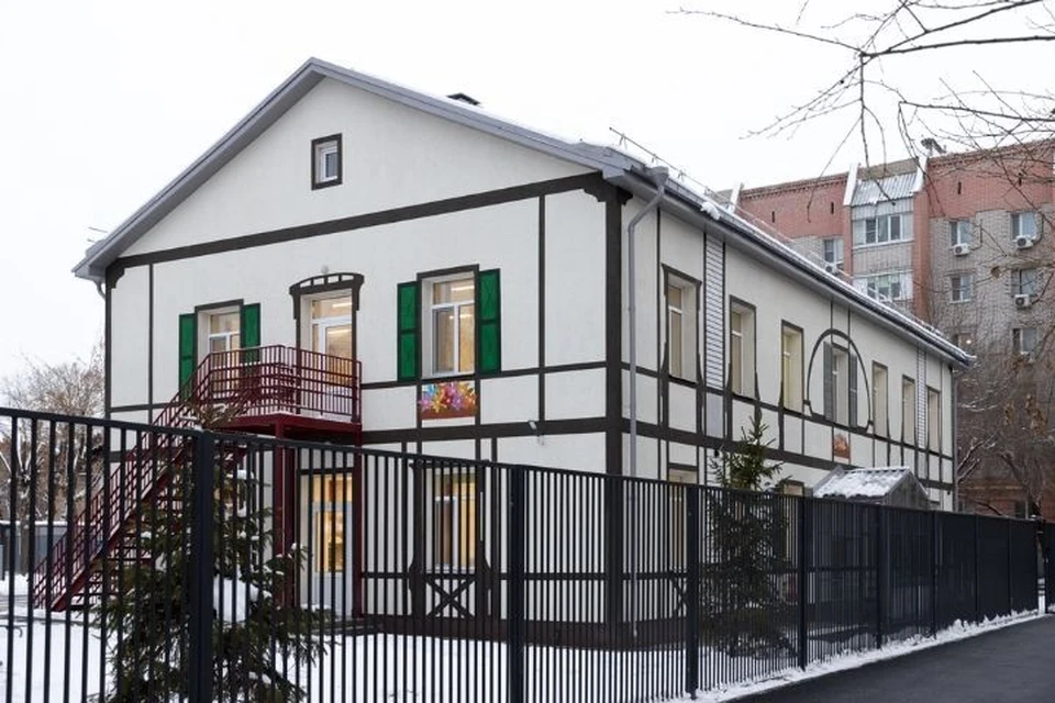 Ремонт на площади 455,2 квадратных метра обошелся в 47 миллионов рублей. Фото: kzn.ru