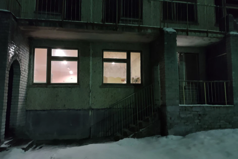 Сейчас проходит доследственная проверка, хотя признаков криминальной смерти визуальный осмотр тела не показал. Фото: СУ СКР по Мурманской области