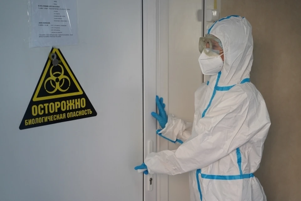 Таким образом, число смертей от коронавируса в Татарстане возросло до 1 205.