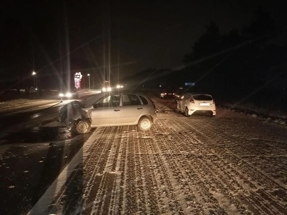 Пять человек пострадали в результате ДТП на трассе Спас-Клепики – Рязань 24 ноября.