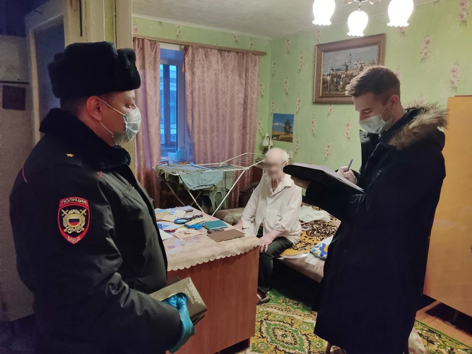 Фото: отдел информации и общественных связей УМВД России по Костромской области