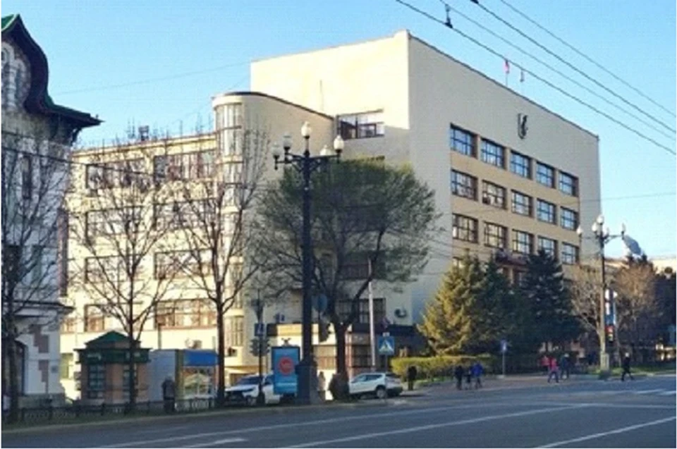 Законодательная дума Хабаровского края в двух чтениях приняла поправки в региональный закон. Фото: законодательная дума Хабкрая