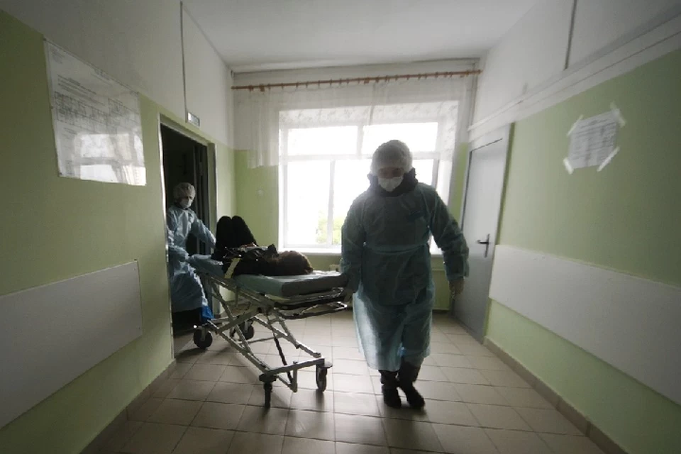 Медики обнаружили инфекцию еще у 62 человек за день