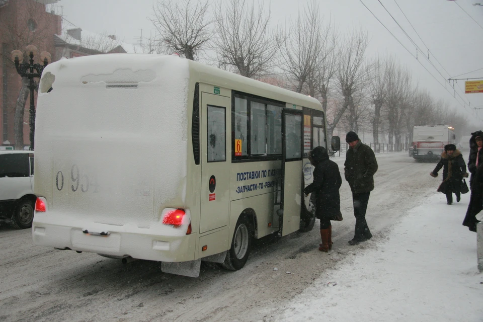 В комитете по транспорту уже прокомментировали ситуацию
