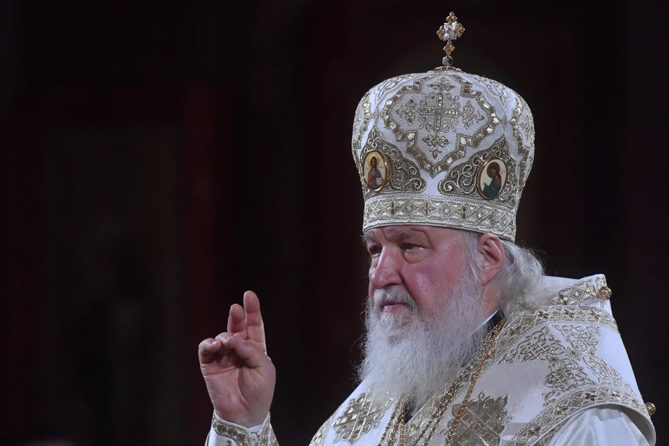 Патриарх Кирилл выразил соболезнования в связи с гибелью людей на шахте «Листвяжная» в Кузбассе.
