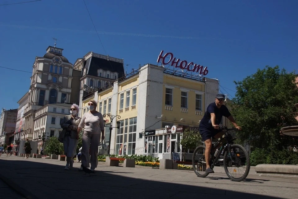 В Самаре "Юность" может обрести новую жизнь