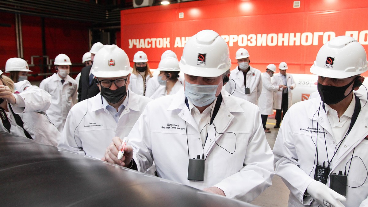 Газопровод «Пакистанский поток» построят с помощью труб ЧТПЗ - KP.RU