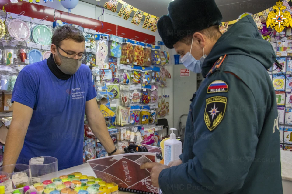 Рейды будут проводиться в регионе повсеместно. Фото: ГУ МЧС по Тверской области.