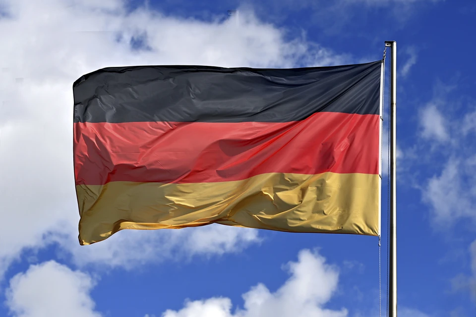 В Германии подтвердили два случая заражения омикрон-штаммом коронавируса