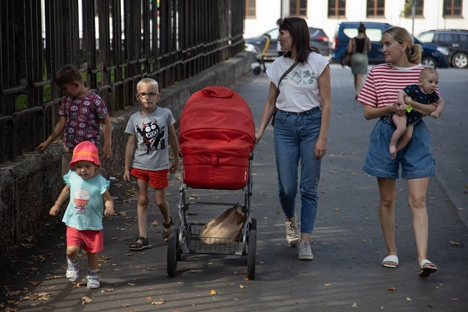 День матери отмечают в Хабаровском крае
