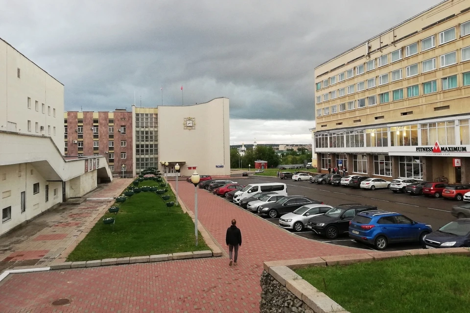 В центре Орла запретят движение в ночное время