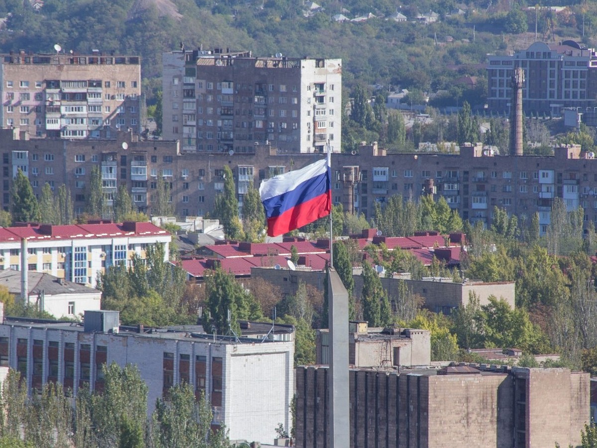 Глава ДНР Денис Пушилин: Создание Русского дома в Донецке - еще один важный  шаг, укрепляющий нашу связь с Россией - KP.RU