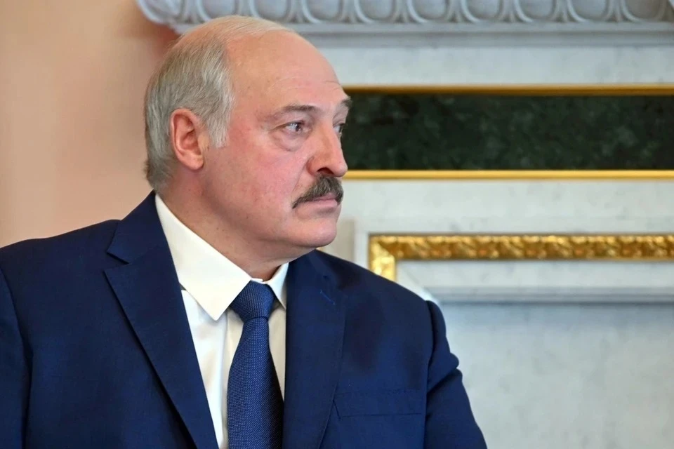 Крым стал российским после референдума, заявил Лукашенко