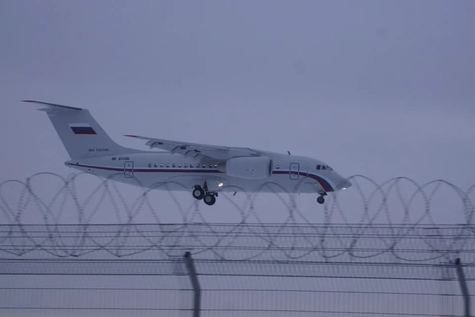 Три самолета Минобороны РФ вылетели в Афганистан для эвакуации людей