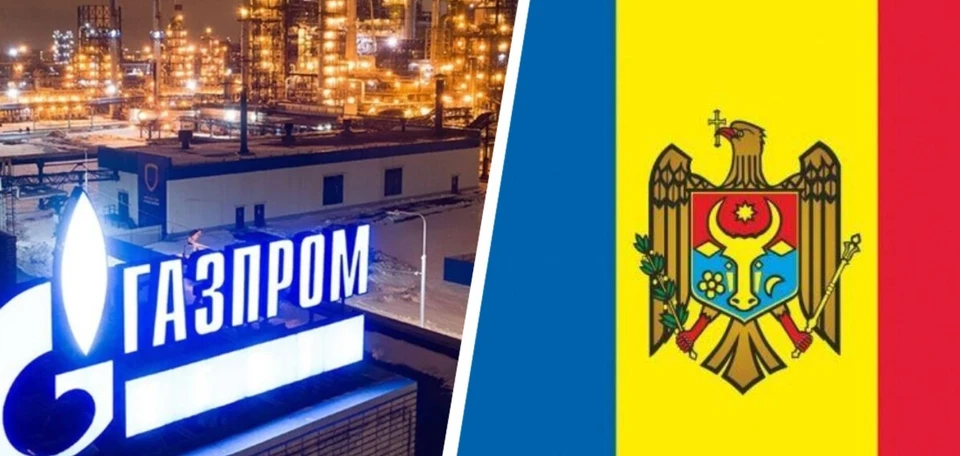 Молдова могла до марта сохранить прежний тариф на природный газ. Фото:соцсети
