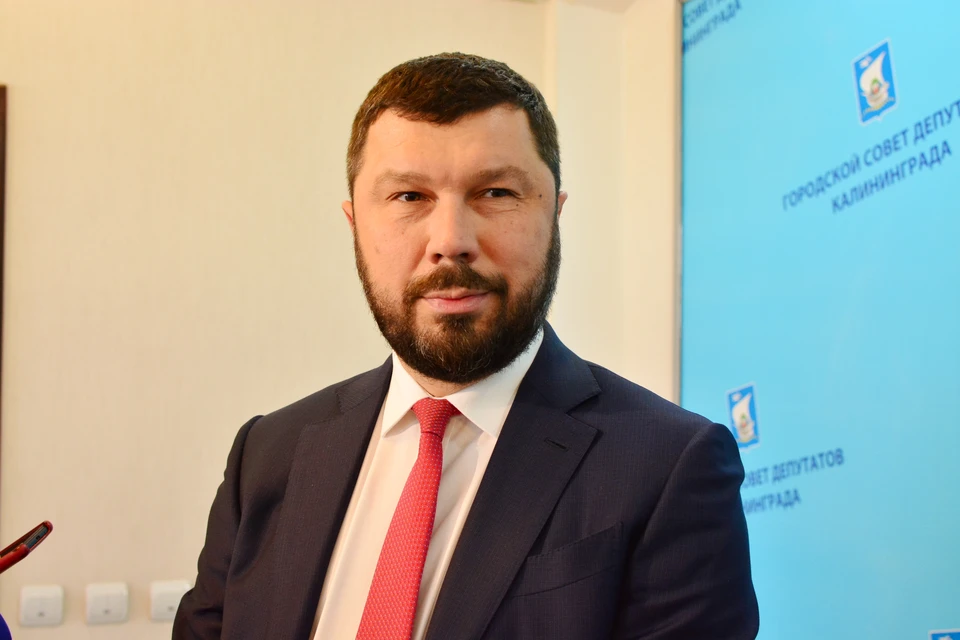 Евгений Любивый.