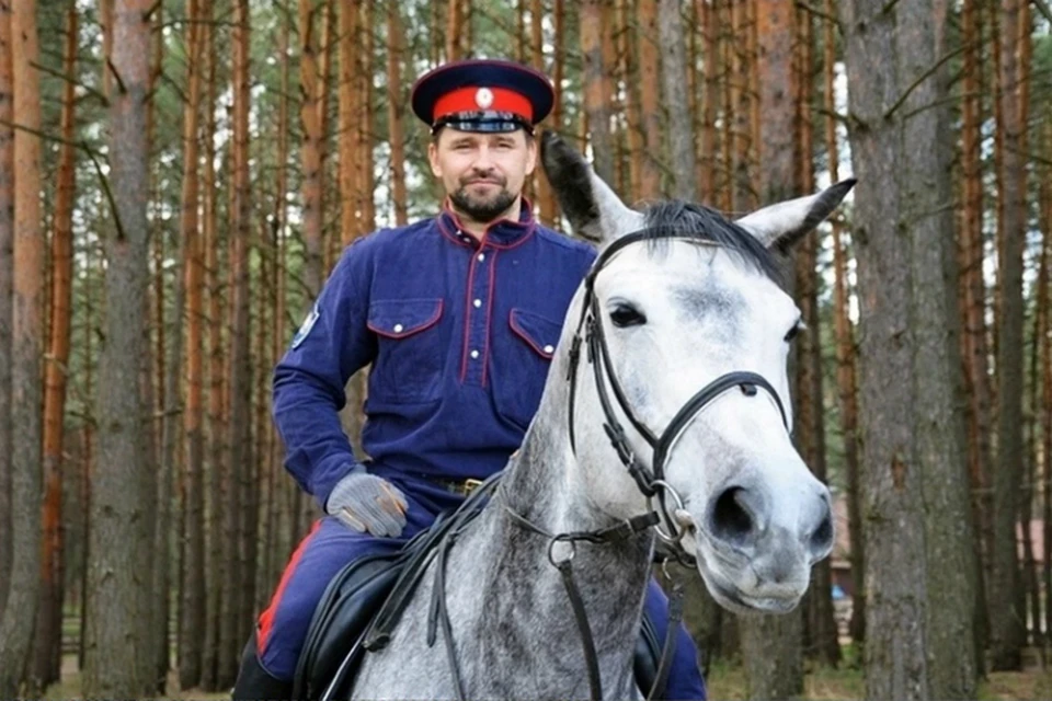 Казачьи дружины начали патрулировать Привокзальную площадь в Ростове