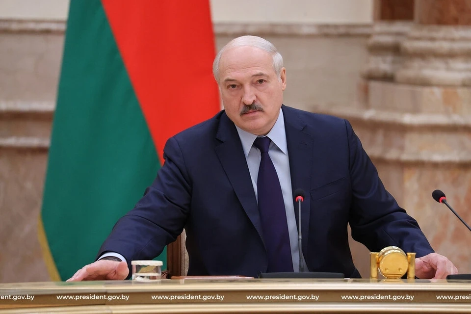 Лукашенко сообщил, что находится в постоянном контакте с Путиным. Фото: БелТА