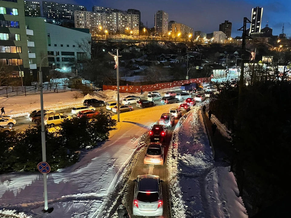 Фото: «КП – Владивосток»