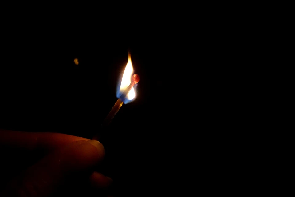 За сутки в Липецкой области зафиксировали 4 пожара