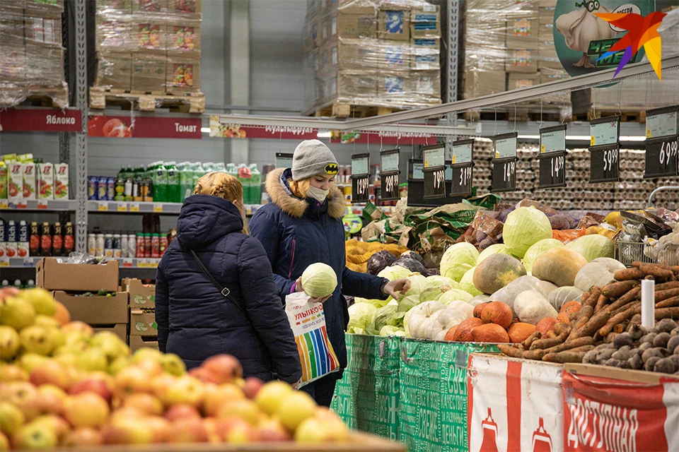 На остальные товары цены не изменились или изменились незначительно.