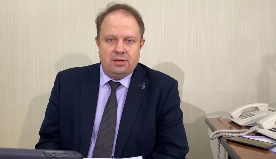 Станислав Шувалов рассказал, что филиал детской поликлиники из Зареченского микрорайона не переедет