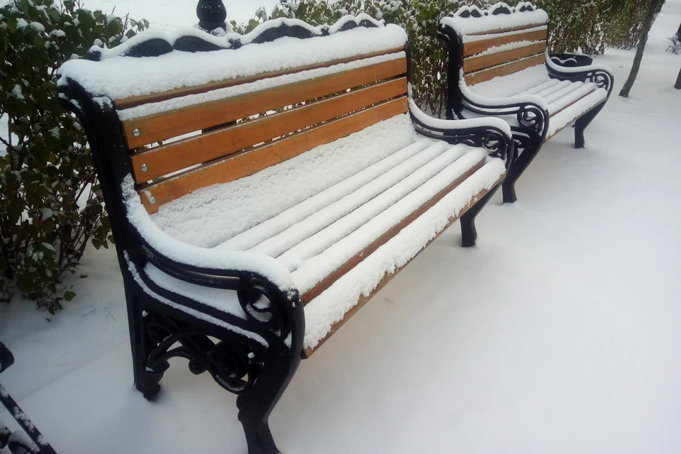 Погода в Югре 4 декабря 2021: снег и гололед