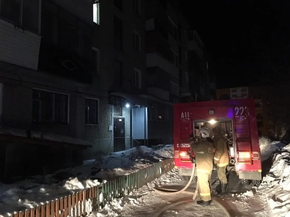 Фото: ГУ МЧС по Свердловской области