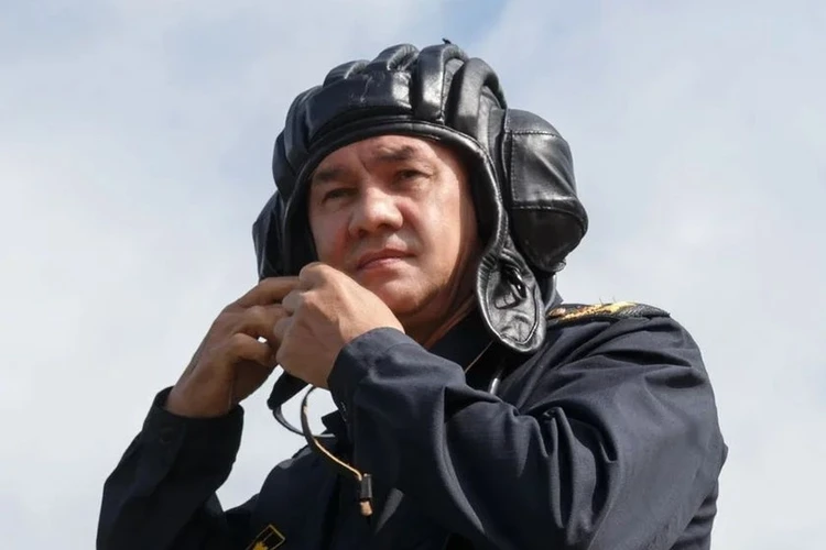 На каких дедушек намекал Шойгу "железным фрау" Германии