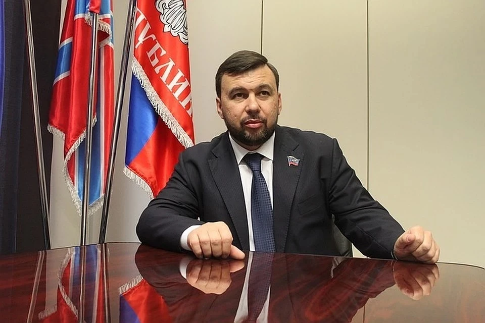 Глава ДНР Денис Пушилин полагает, что вопрос объединения Республик может быть поднят из-за необходимости и запросов жителей